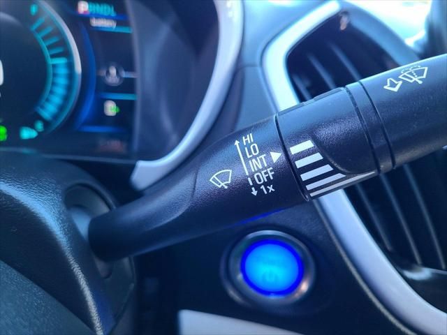 2018 Chevrolet Volt