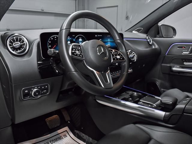 2021 Mercedes-Benz GLA