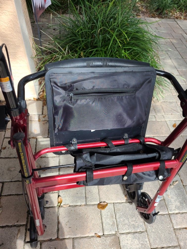 Wheeled Walker