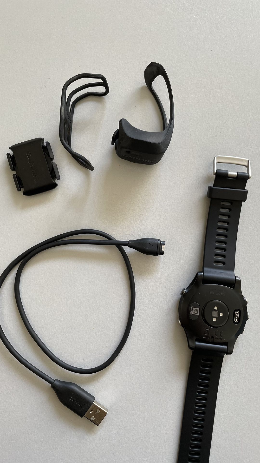 Garmin forerunner 935 & Bike Speed Sensor 2 and Cadence Sensor 2