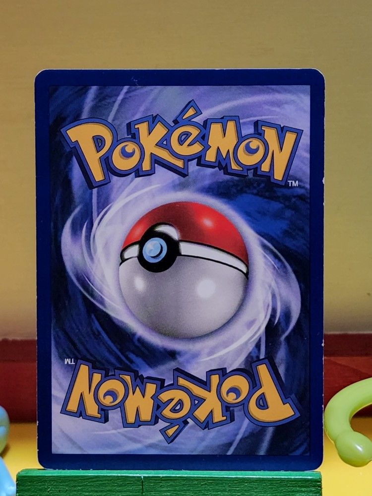 Diglett Shadowless Vintage Pokémon Card