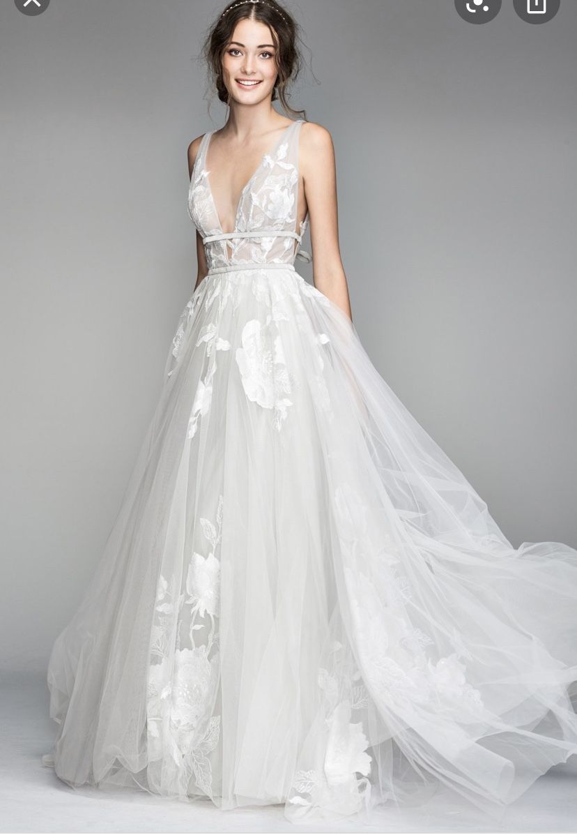 Galatea by Watters wedding dress