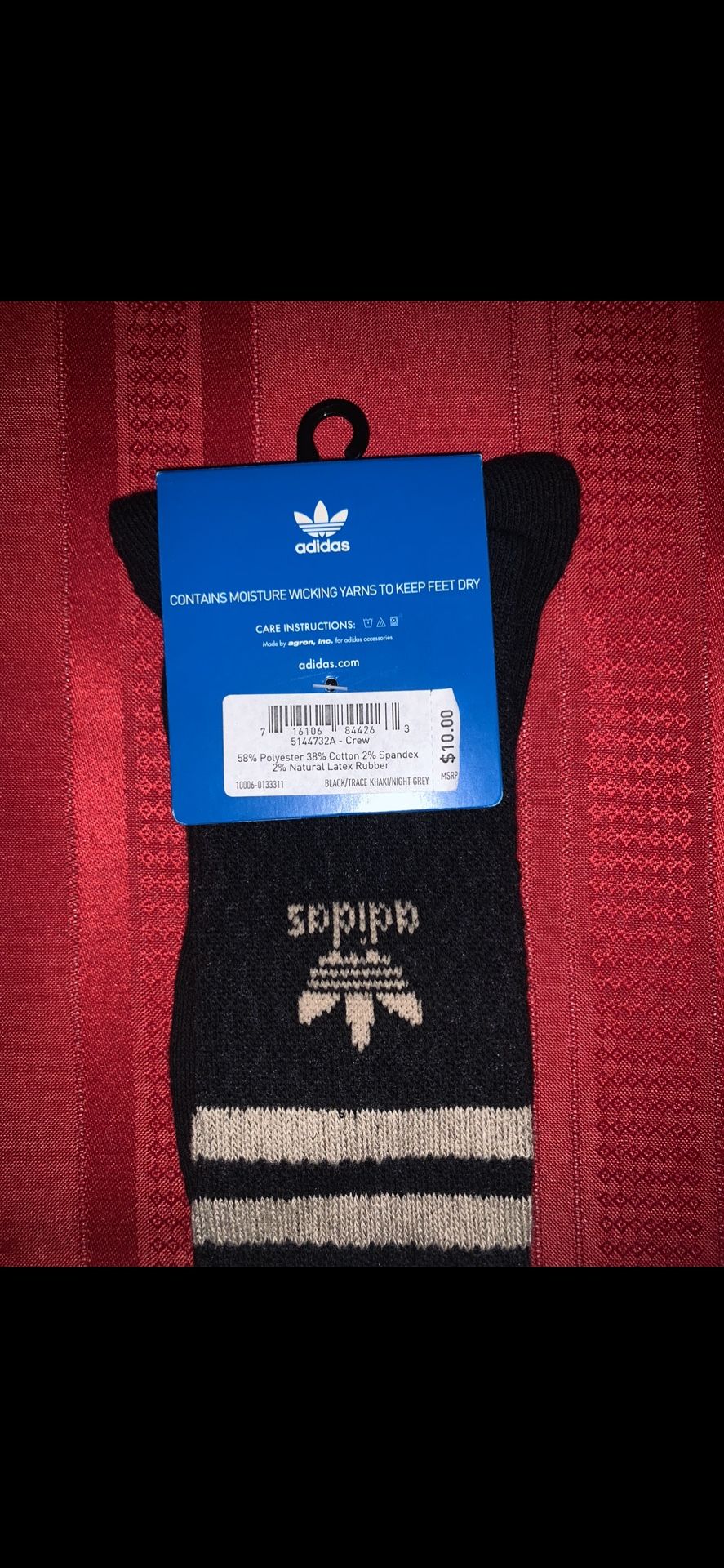 Adidas Socks