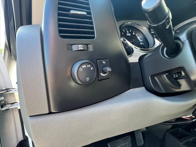 2007 Chevrolet Silverado 2500HD
