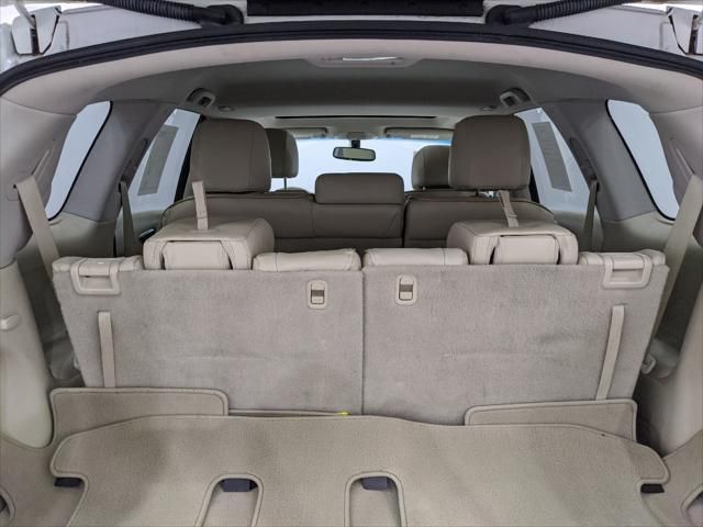 2013 INFINITI JX35