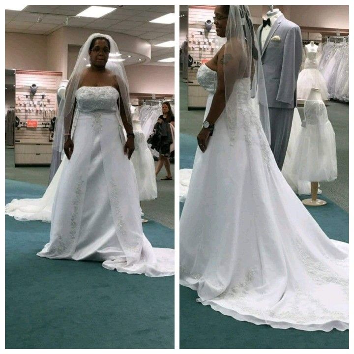 New Wedding Dress