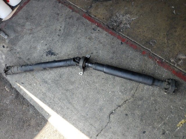 Manual Driveshaft BMW Z4 Series E85 2.5i M54 Propshaft 2003 - 2006