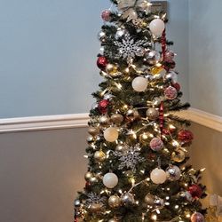  Christmas tree, Arbol De Navidad  Thumbnail