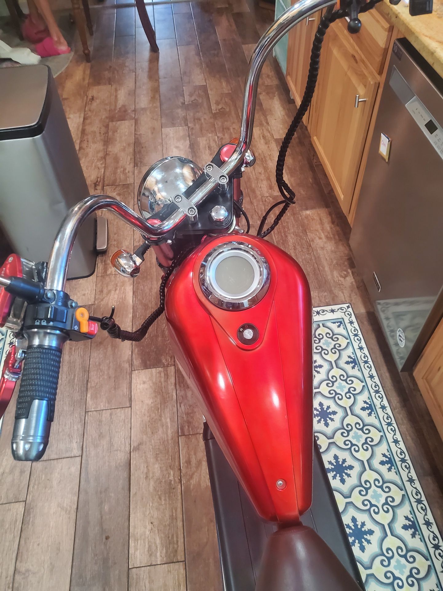Electric Scooter