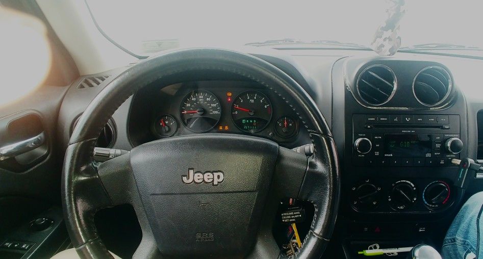 2009 Jeep Patriot