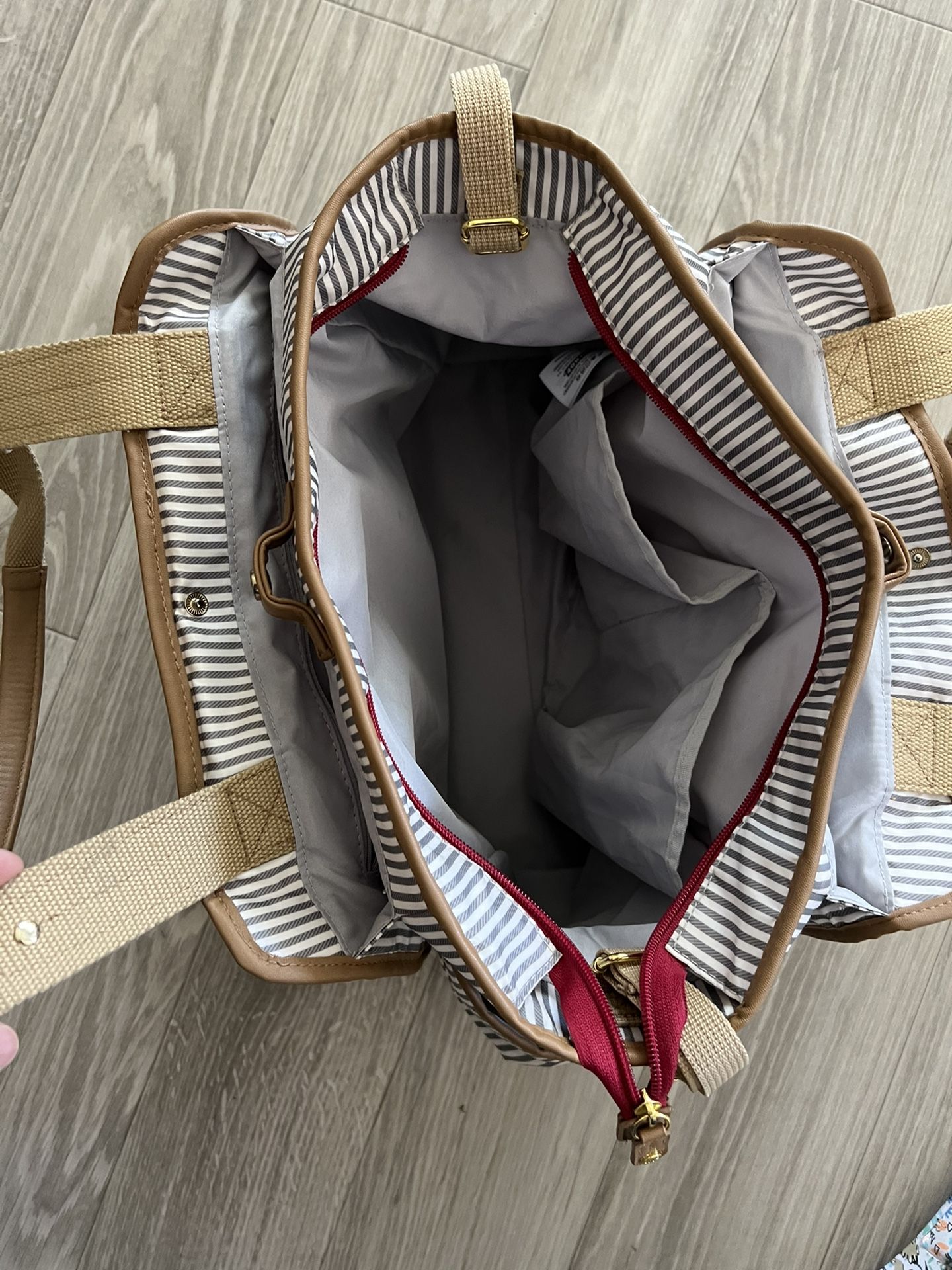 Skip Hop Diaper Bag