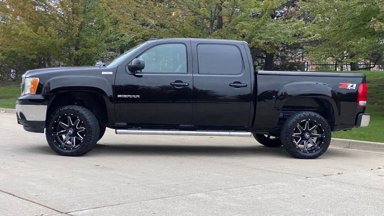 2011 GMC Sierra 1500