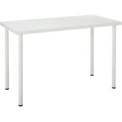 IKEA White Desk Thumbnail