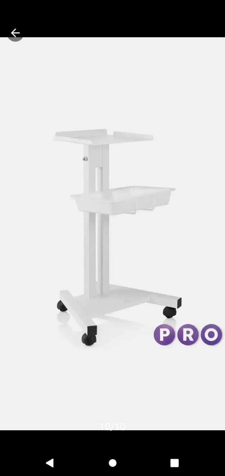 Mobile Tattooing / Salon Equipment Trolley...... CHECK OUT MY PAGE FOR MORE ITEMS