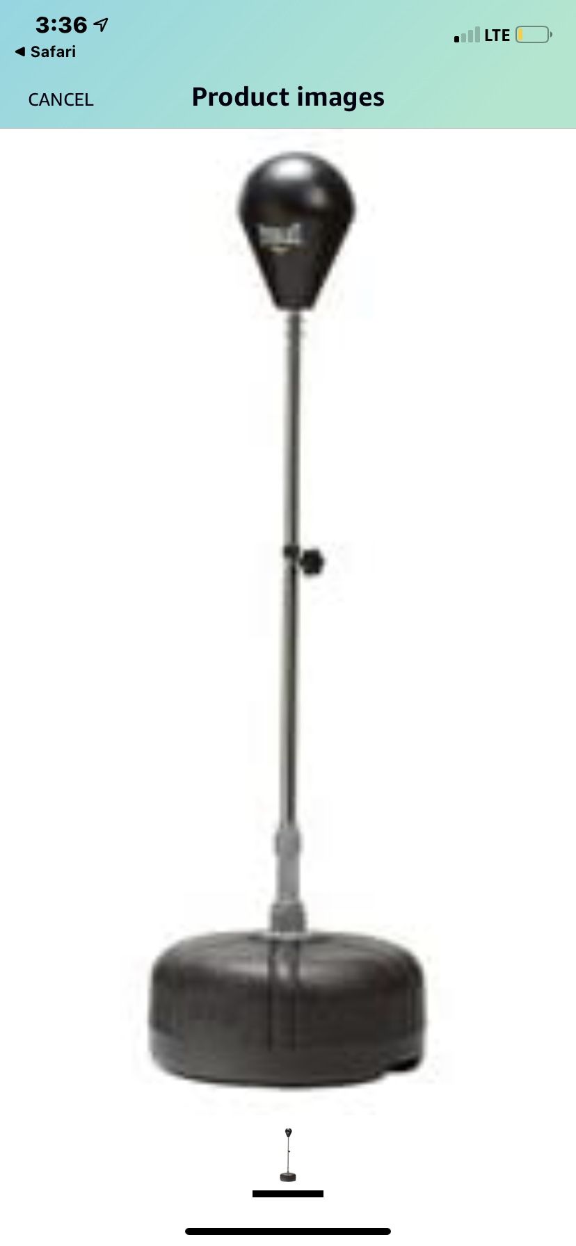 everlast punching bag , everlast speed bag with stand and everlast reflex bag