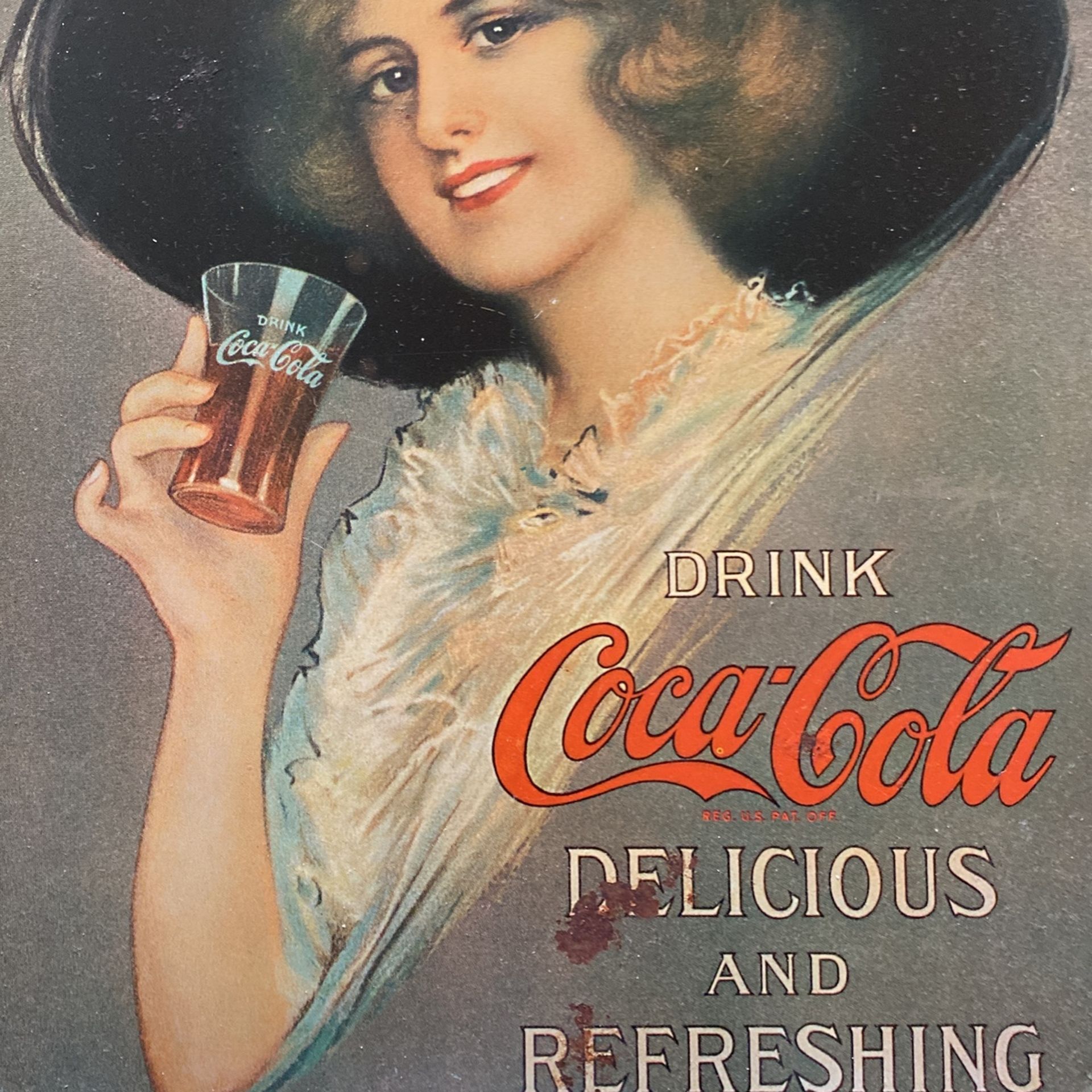A Great Collection Item Coca-Cola