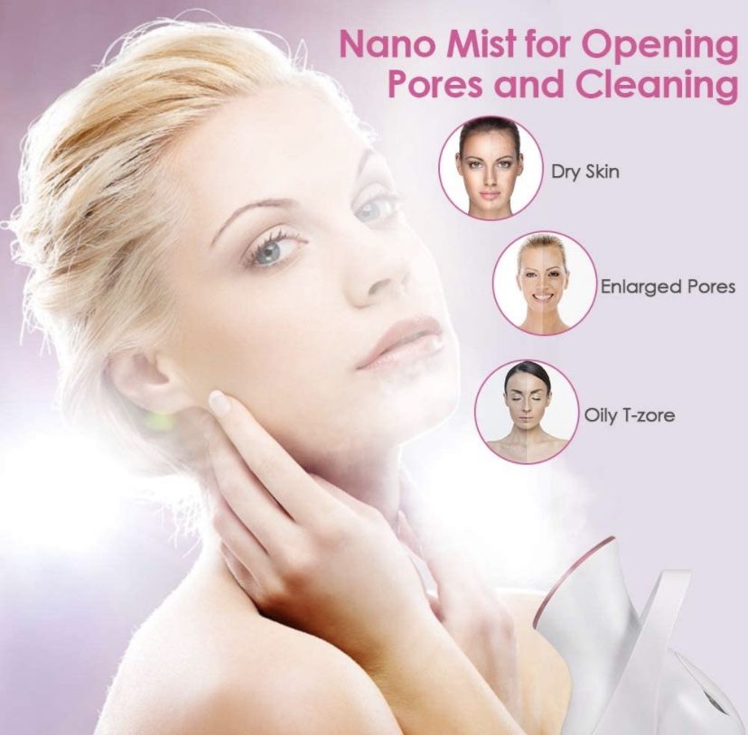 Brand New Facial Steamer