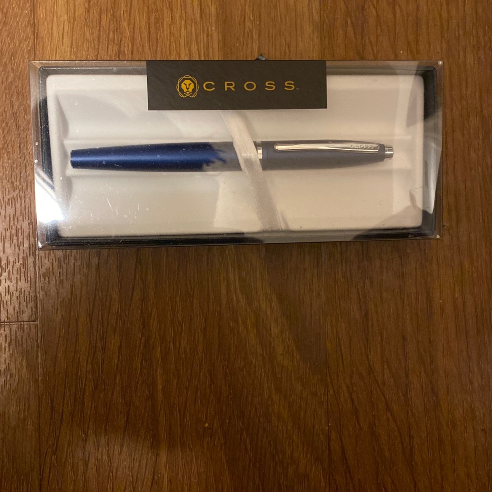 Cross Pin