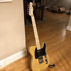 Squire Fender Telecaster Thumbnail