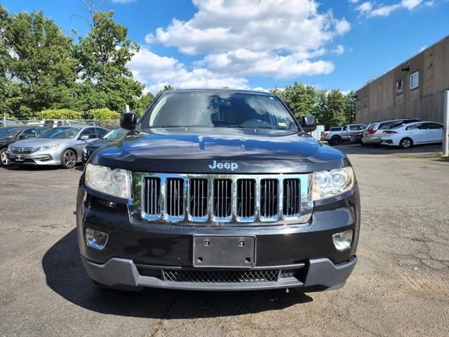 2012 Jeep Grand Cherokee