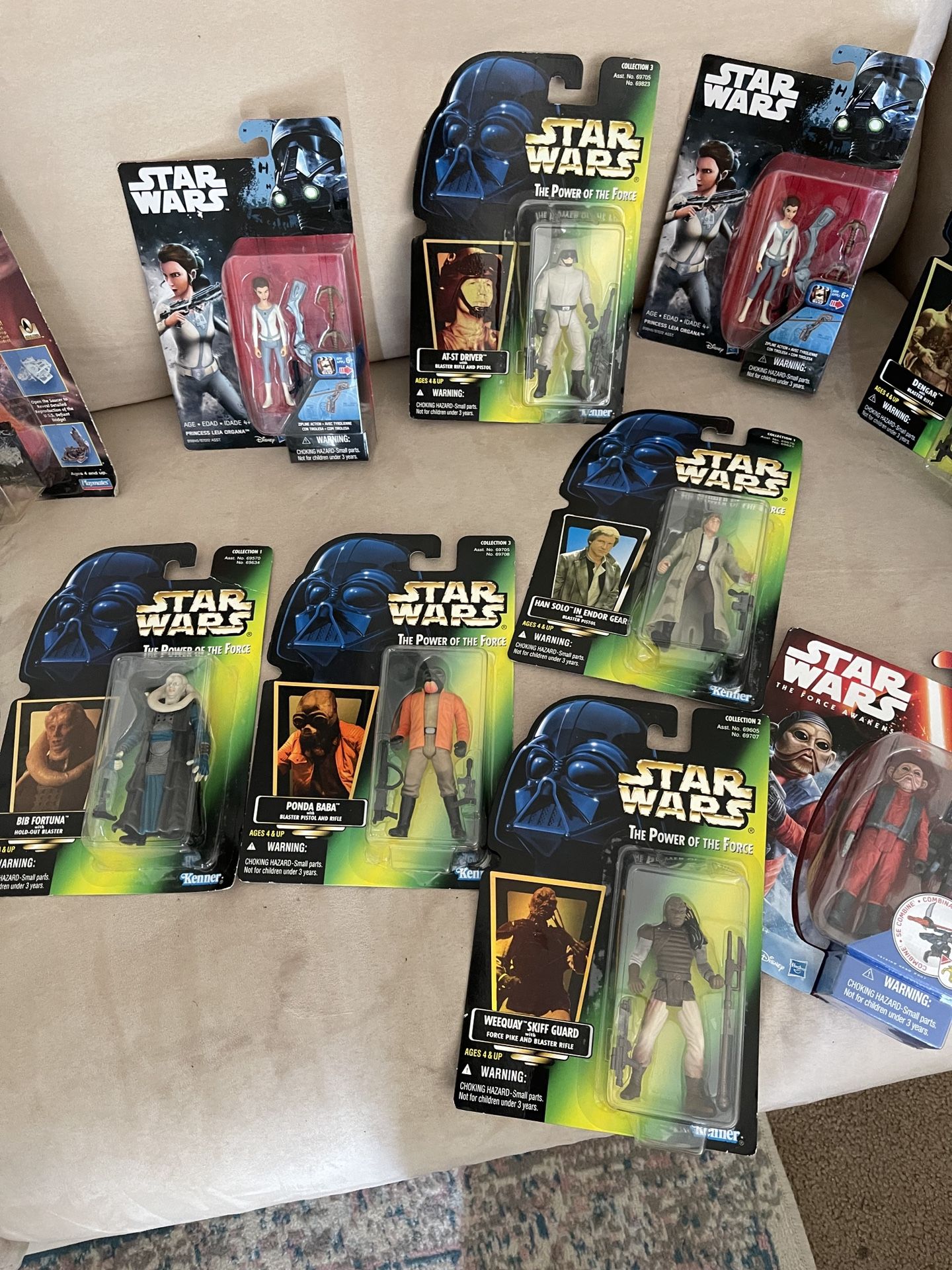 Lot New Toys