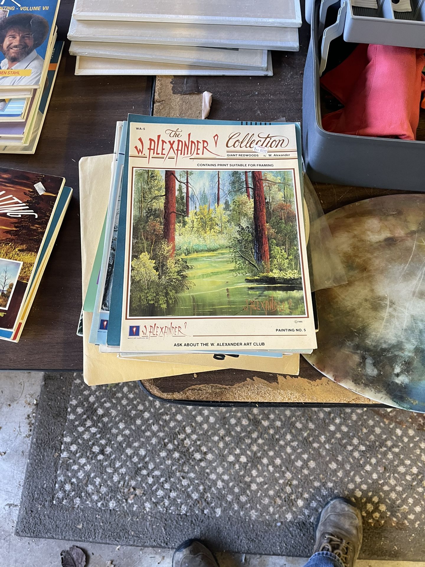 Painting / Artist Supplies