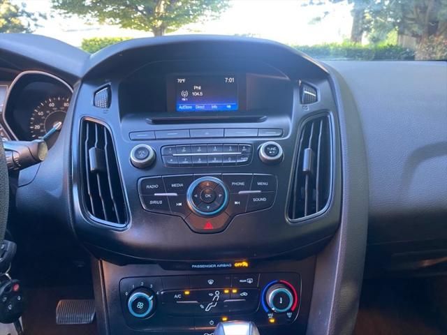 2016 Ford Focus