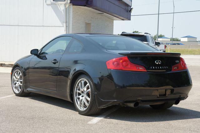 2007 INFINITI G35 Coupe