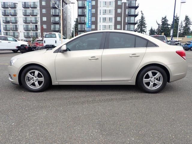 2012 Chevrolet Cruze
