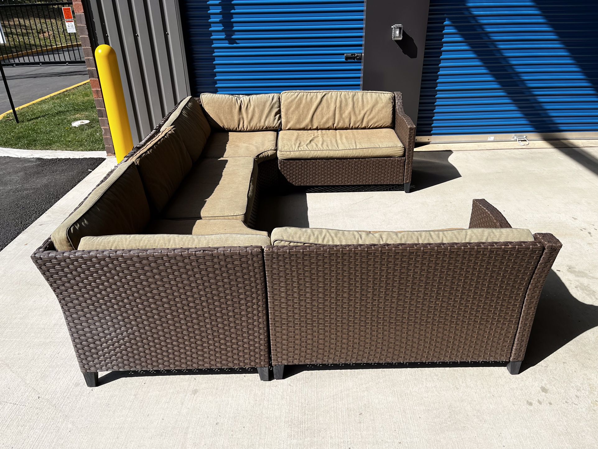 Outdoor Patio Set Furniture 