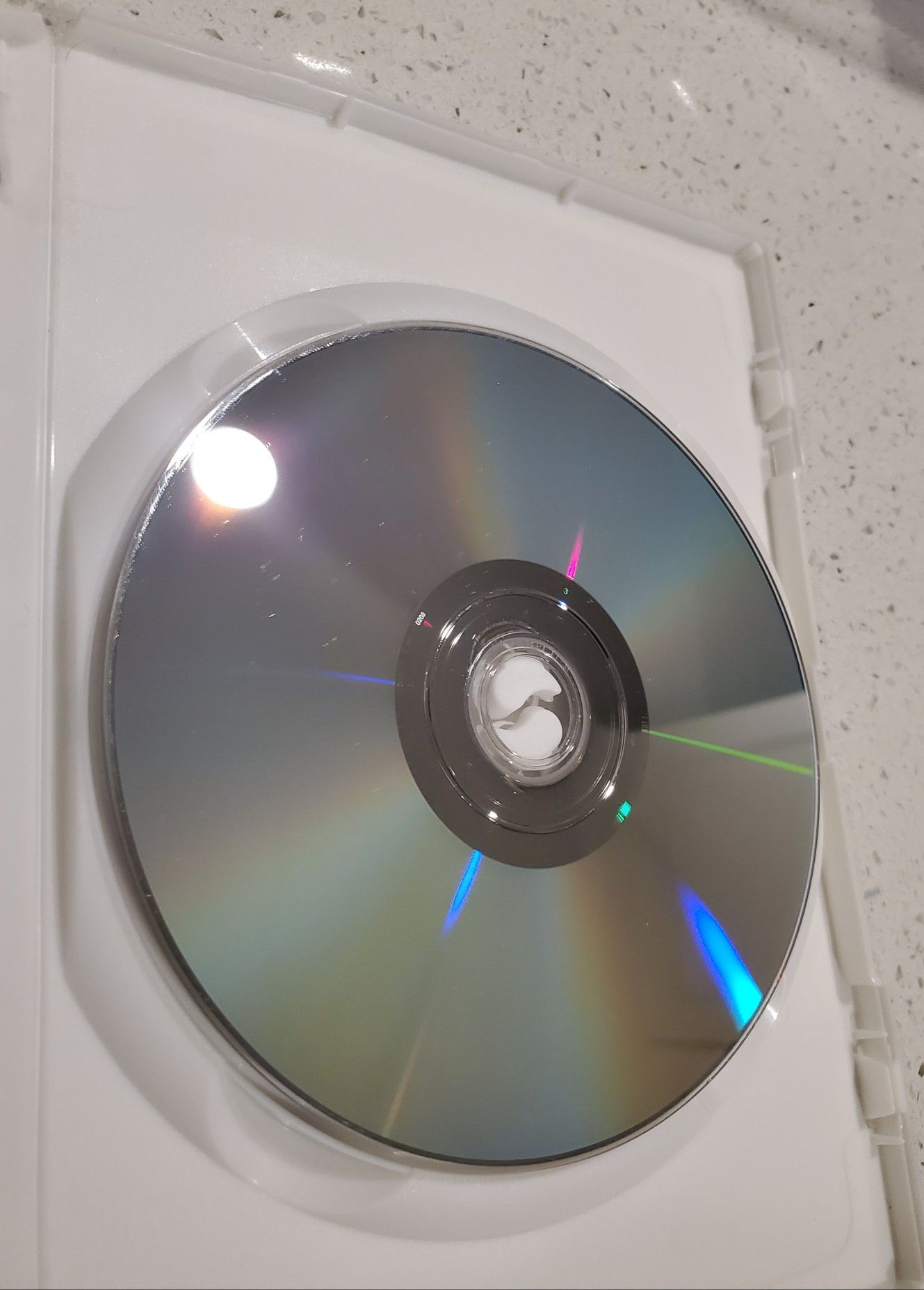 Disney Frozen DVD