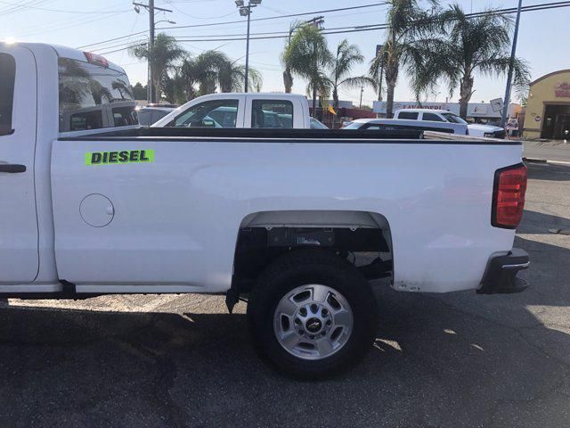 2016 Chevrolet Silverado 2500HD