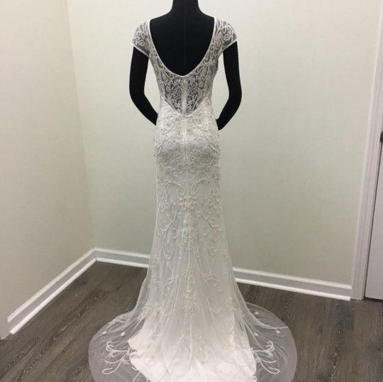 Wedding Dress New w/tags Piper by Theia, org. $1975