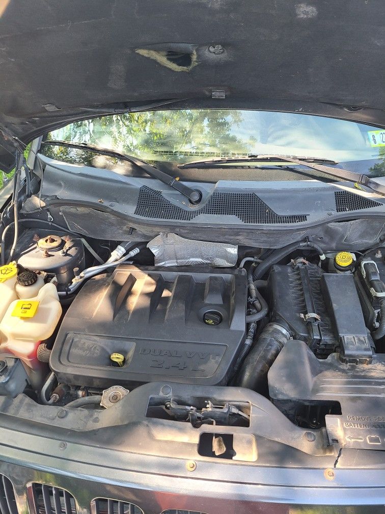 2007 Jeep Patriot