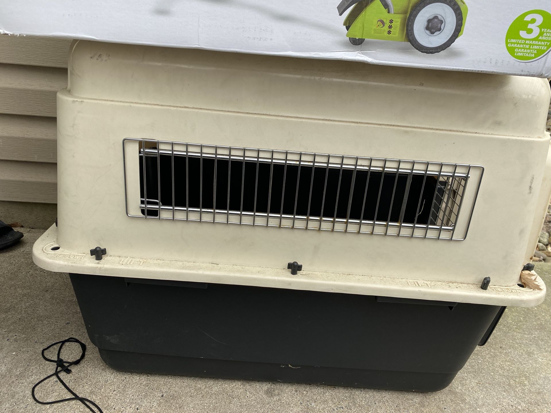 Dog Crate