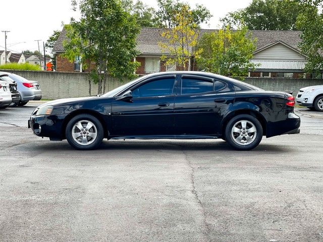 2008 PONTIAC GRAND PRIX