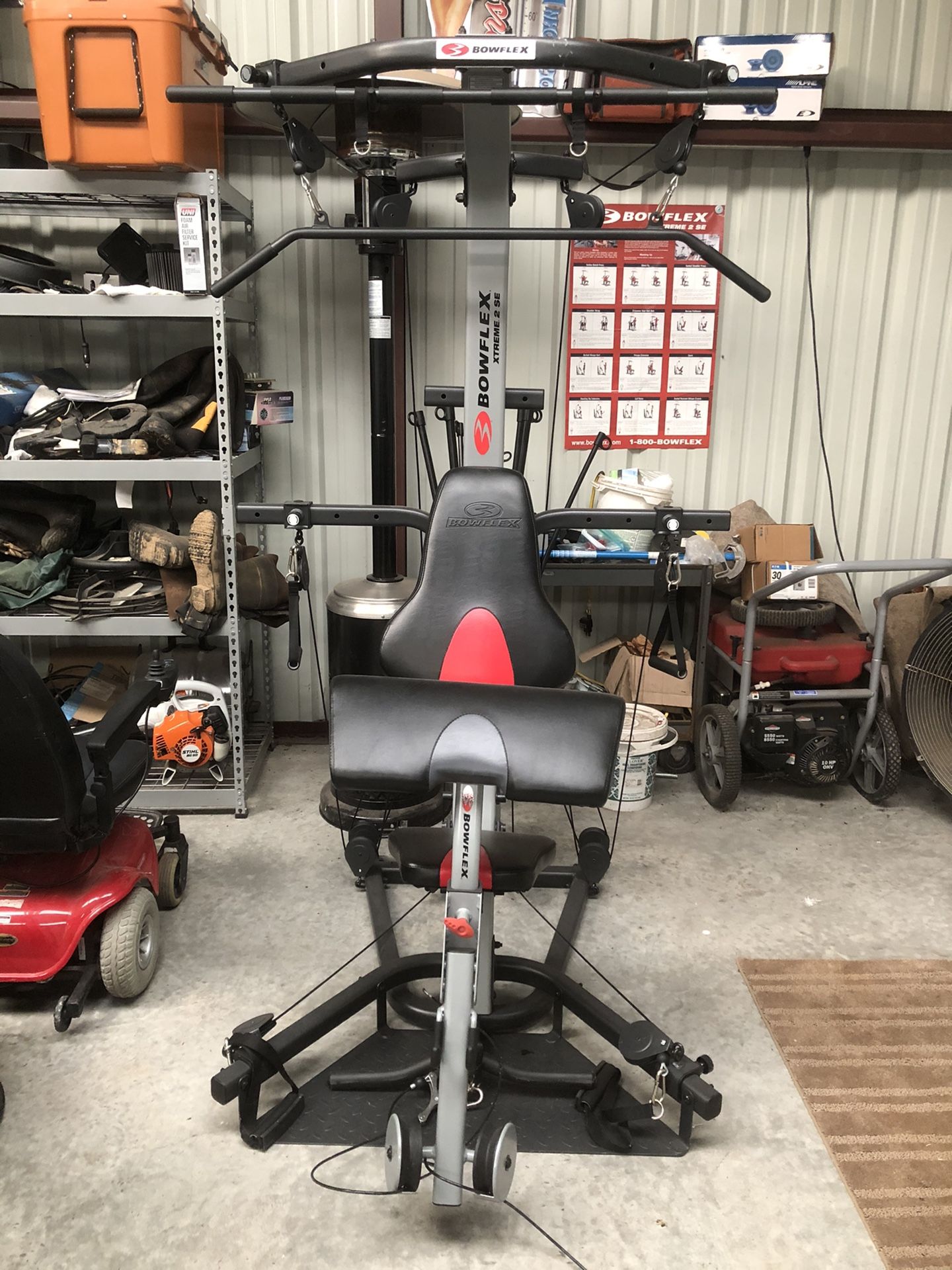 Bowflex extreme 2se for Sale in Crowley, TX - OfferUp