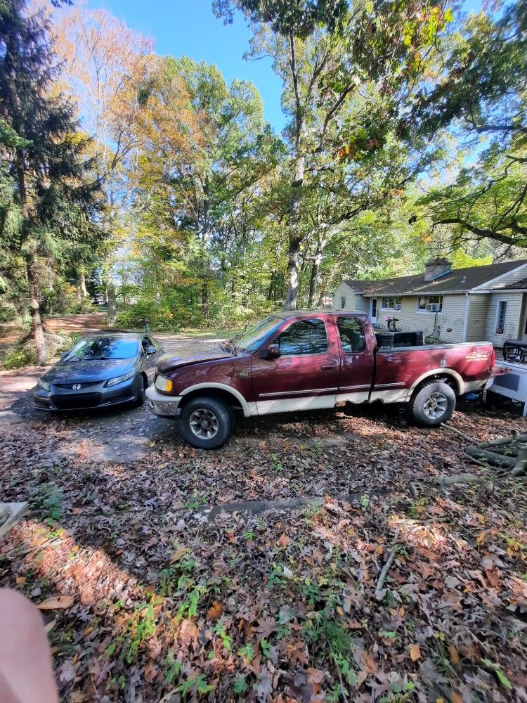 1999 Ford F-150