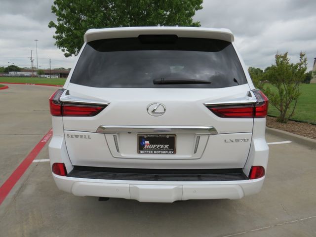 2021 Lexus LX