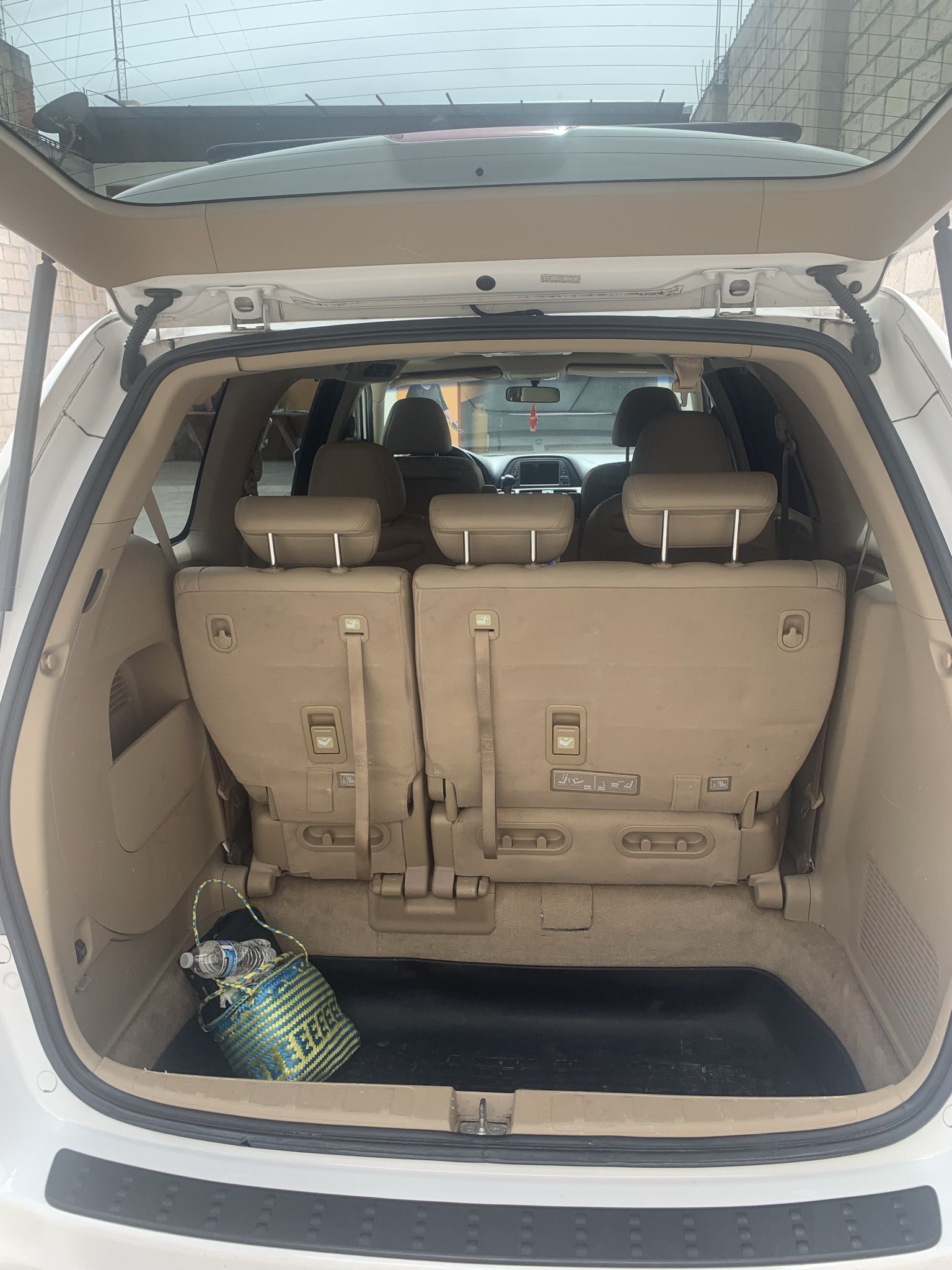 2007 Honda Odyssey