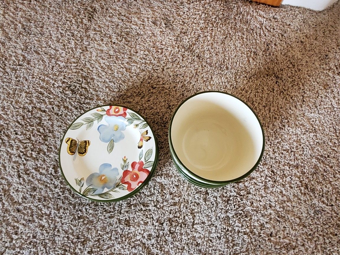 Plates and Bowls
