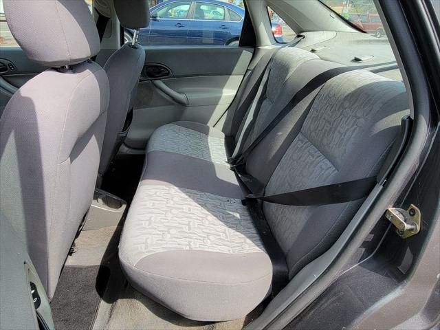 2005 Ford Focus