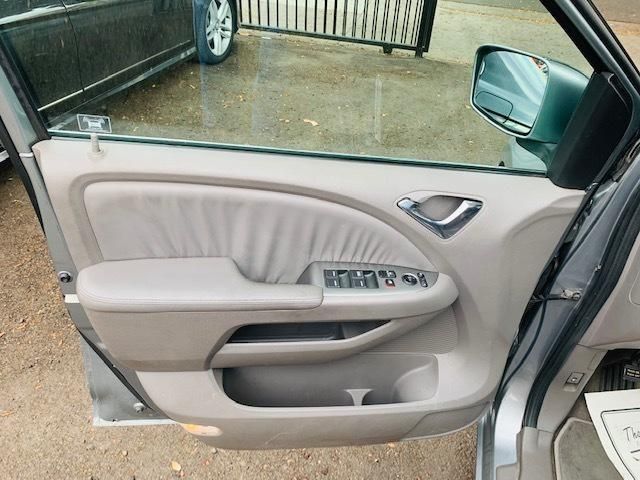 2009 Honda Odyssey