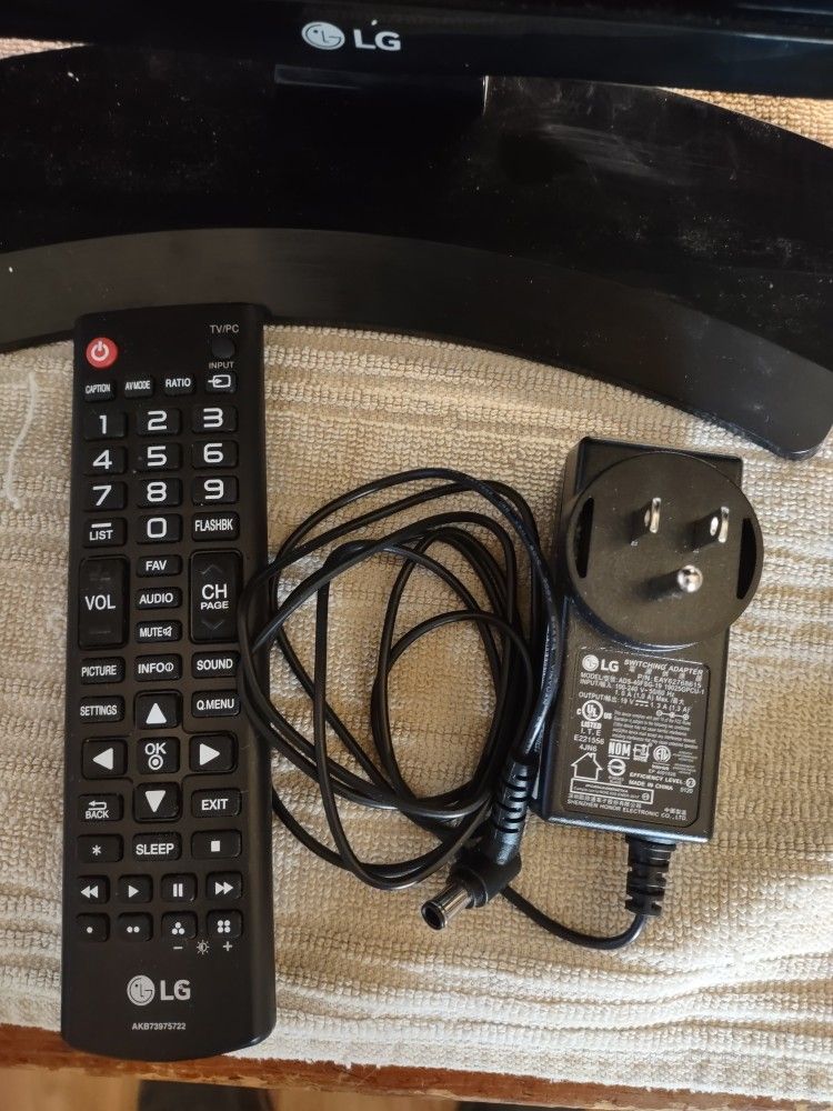 LG TV