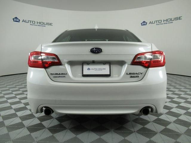 2016 Subaru Legacy