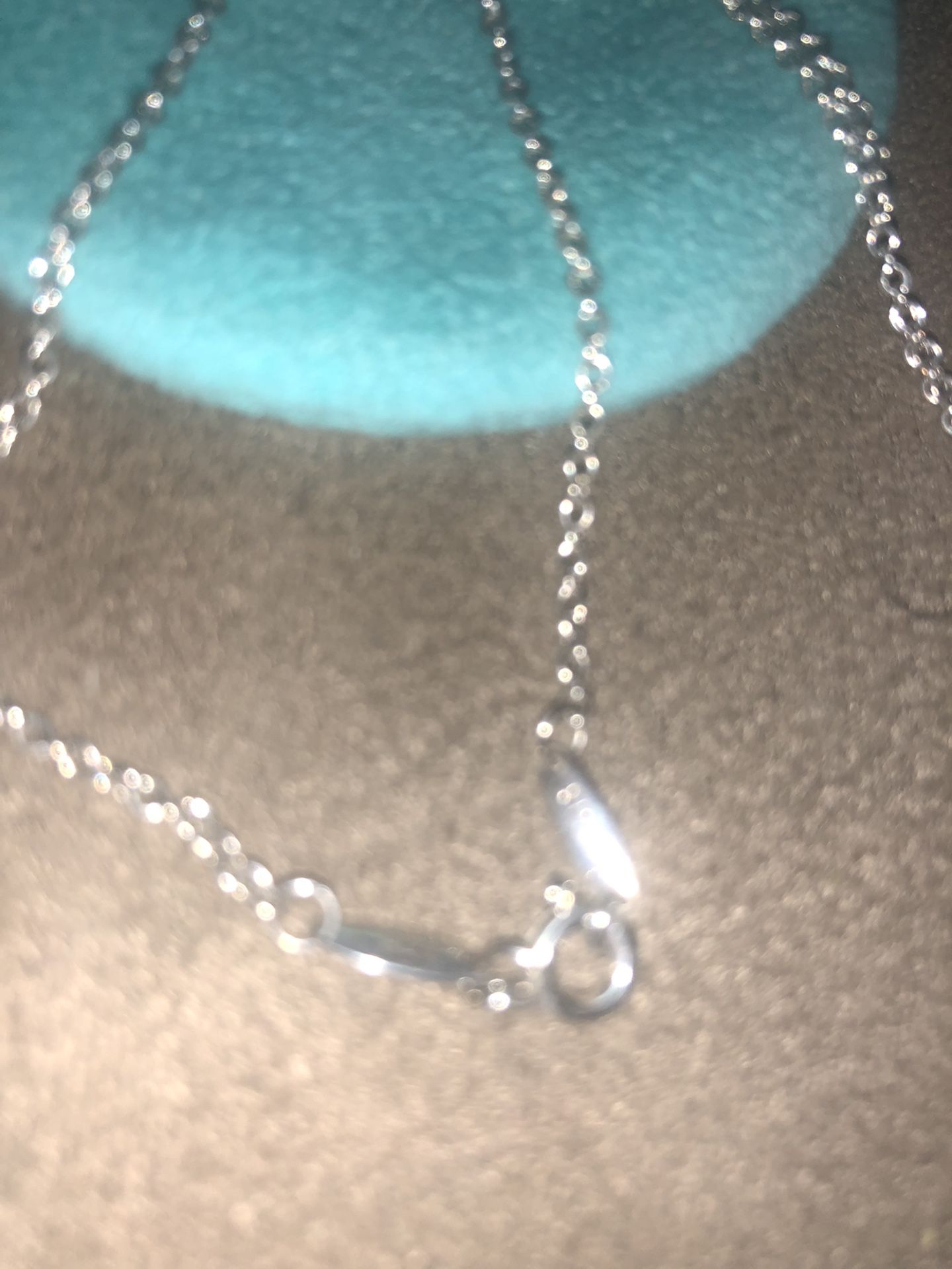 Tiffany And Co Necklace 