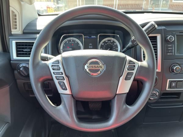 2019 Nissan Titan XD