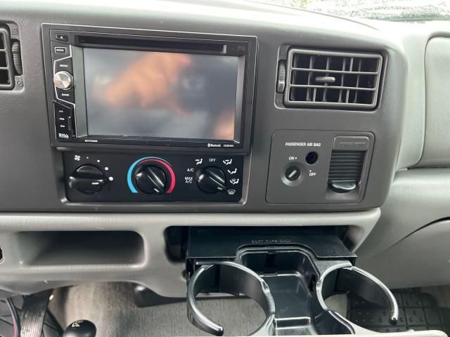 2003 Ford Super Duty F-250