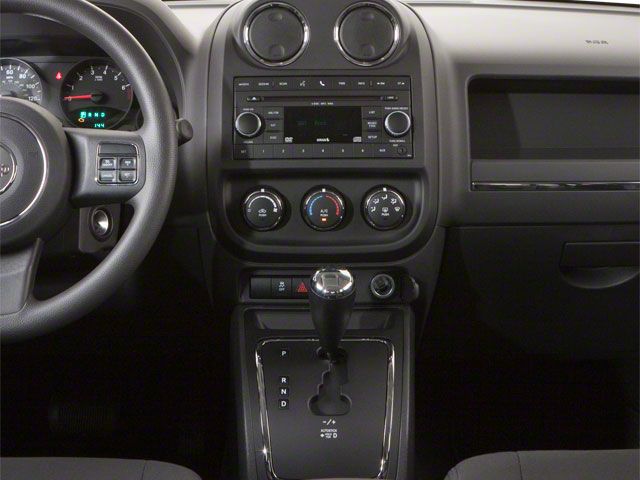 2012 Jeep Patriot