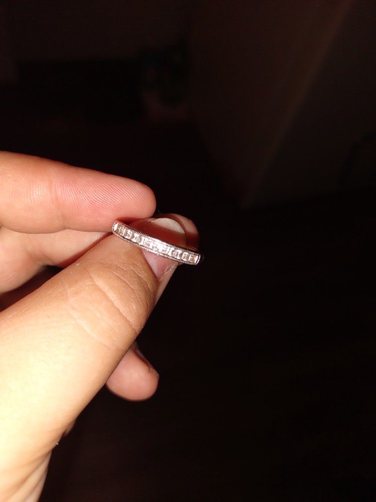 Wedding Band Size 9